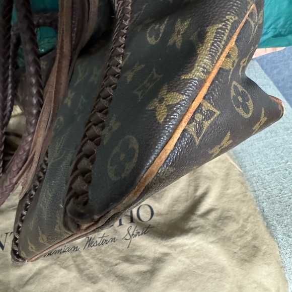 Vintage Hobo Mykonos Tote/Neverfull - Picture 2 of 7